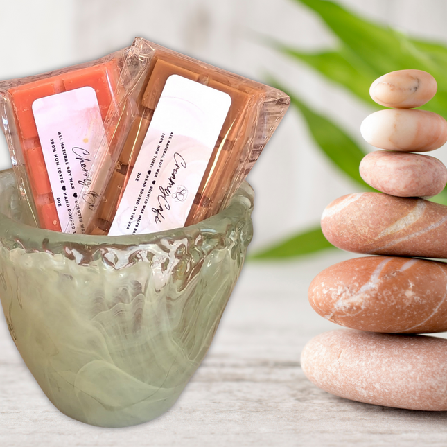 Best-Selling scents  - Wax Melts Bar -  Signature Collection