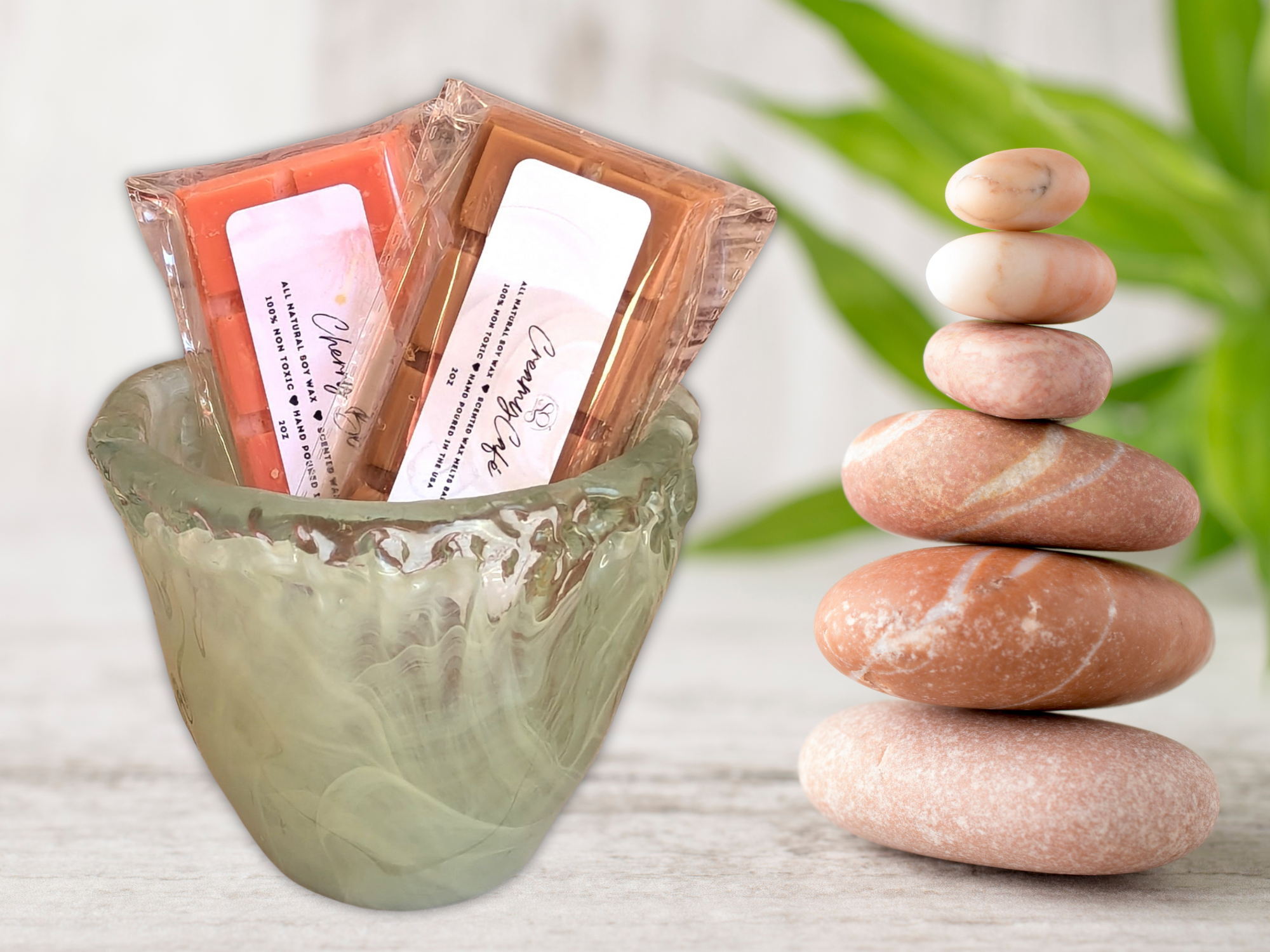 Best-Selling scents  - Wax Melts Bar -  Signature Collection