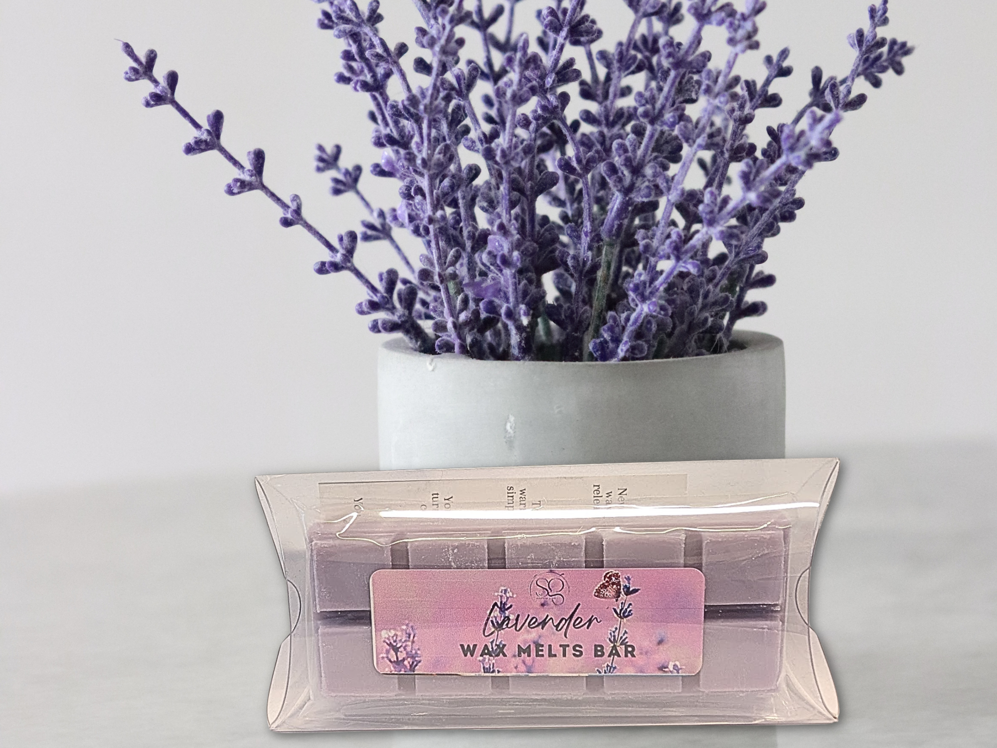 Holiday Special Wax Melts Bar – Limited Edition Scents for the Festive Season