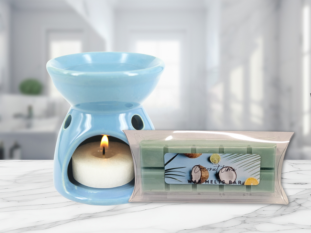 Holiday Special Wax Melts Bar – Limited Edition Scents for the Festive Season