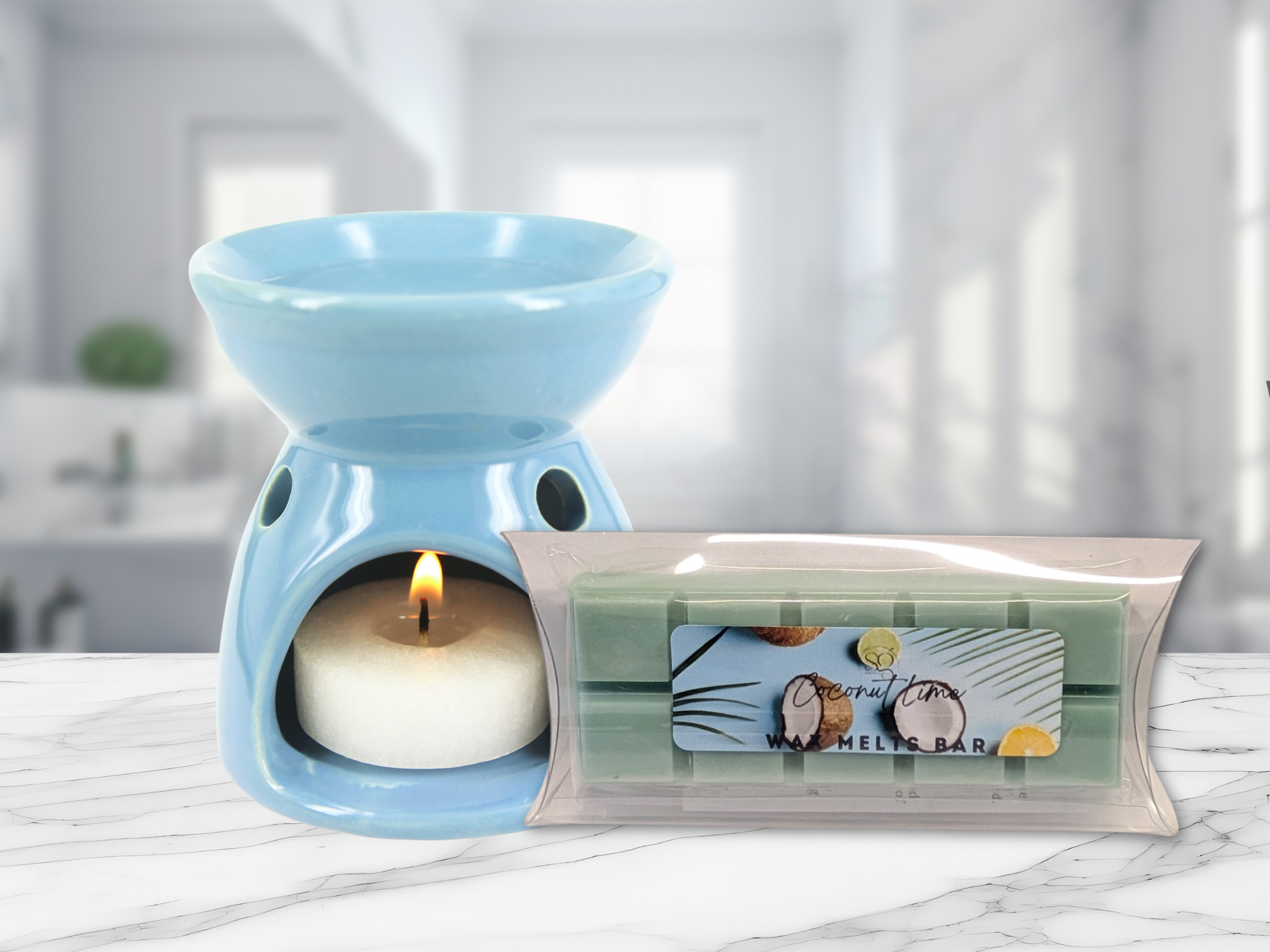 Holiday Special Wax Melts Bar – Limited Edition Scents for the Festive Season