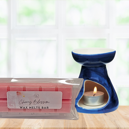 Holiday Special Wax Melts Bar – Limited Edition Scents for the Festive Season