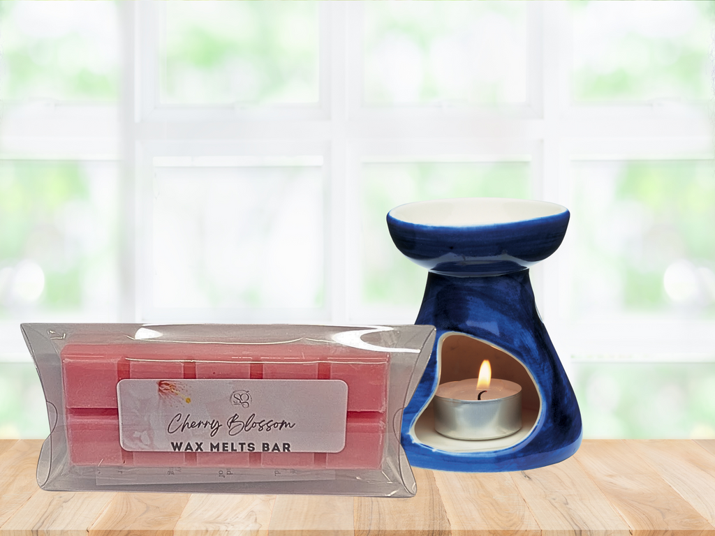 Holiday Special Wax Melts Bar – Limited Edition Scents for the Festive Season