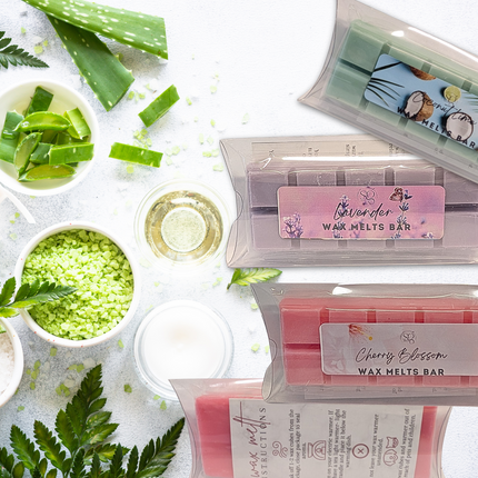 Holiday Special Wax Melts Bar – Limited Edition Scents for the Festive Season