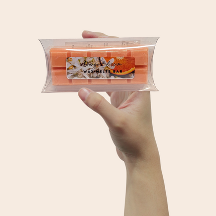 Holiday Special Wax Melts Bar – Limited Edition Scents for the Festive Season