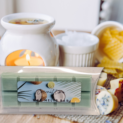 Holiday Special Wax Melts Bar – Limited Edition Scents for the Festive Season