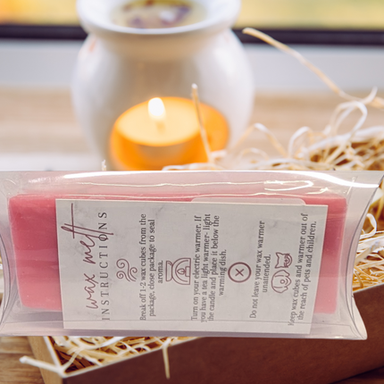 Holiday Special Wax Melts Bar – Limited Edition Scents for the Festive Season