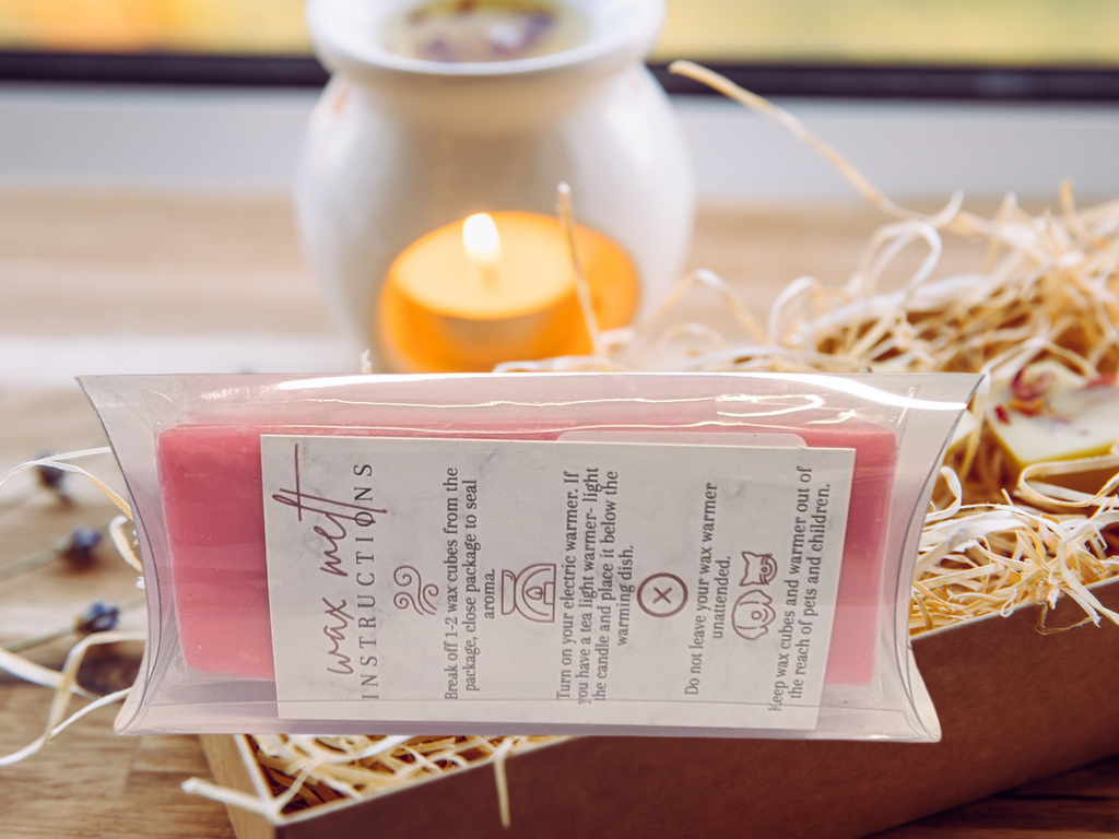 Holiday Special Wax Melts Bar – Limited Edition Scents for the Festive Season