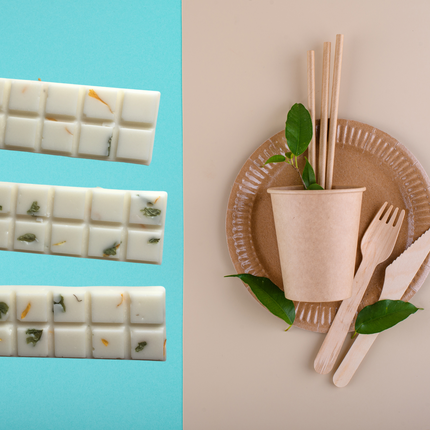 Holiday Special Wax Melts Bar – Limited Edition Scents for the Festive Season