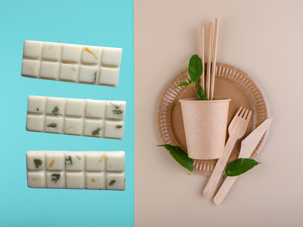 Holiday Special Wax Melts Bar – Limited Edition Scents for the Festive Season