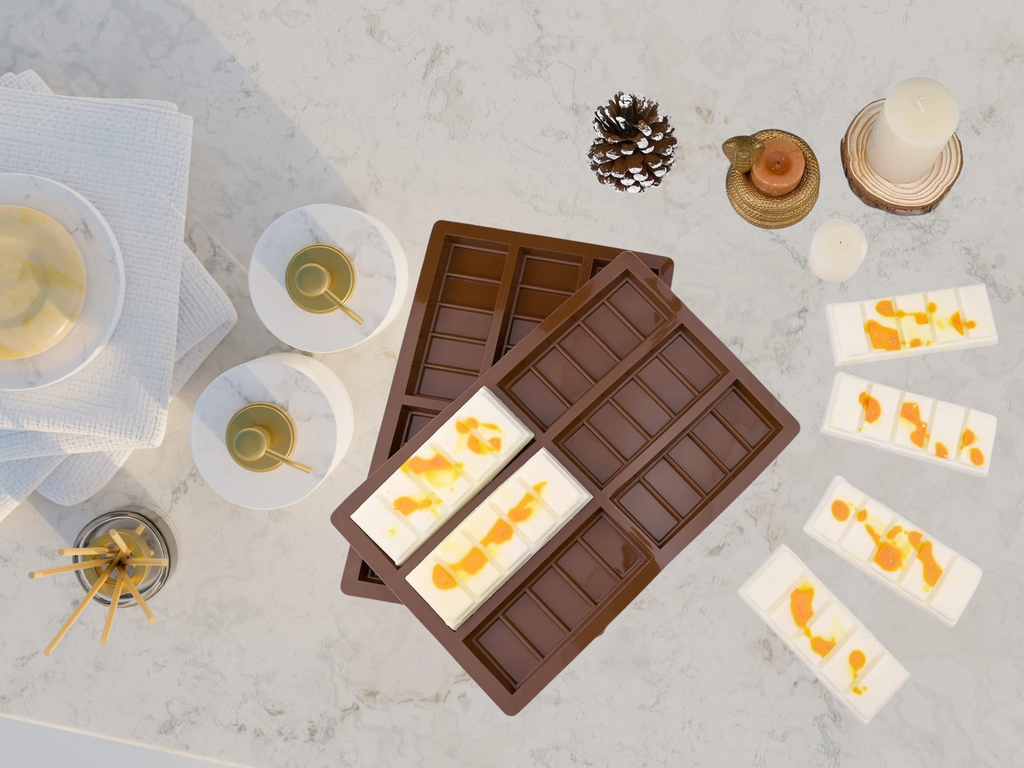 Best-Selling scents  - Wax Melts Bar -  Signature Collection