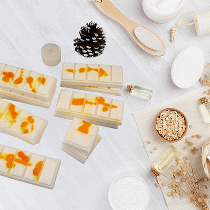 Best-Selling scents  - Wax Melts Bar -  Signature Collection