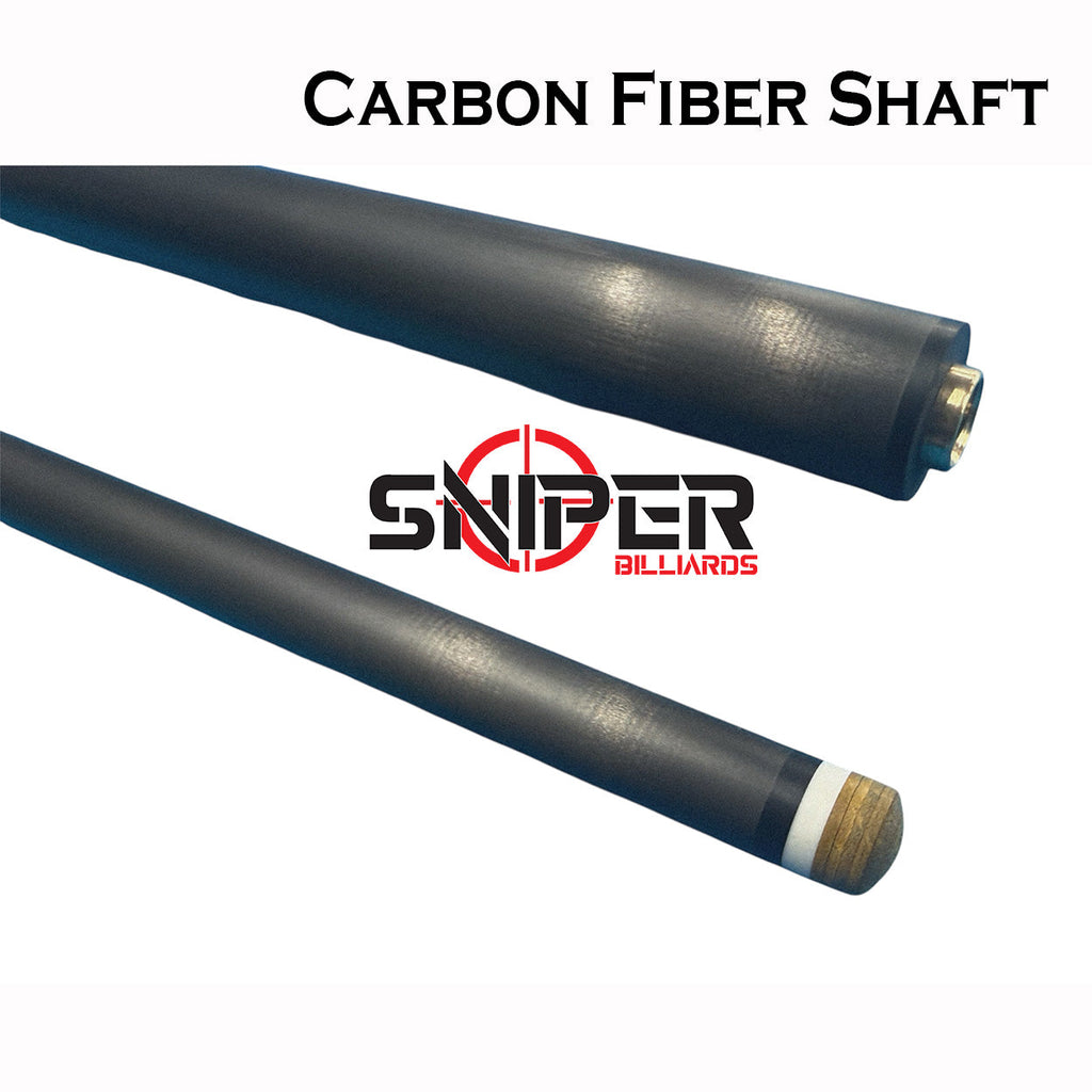 Sniper Carbon Fiber Shaft