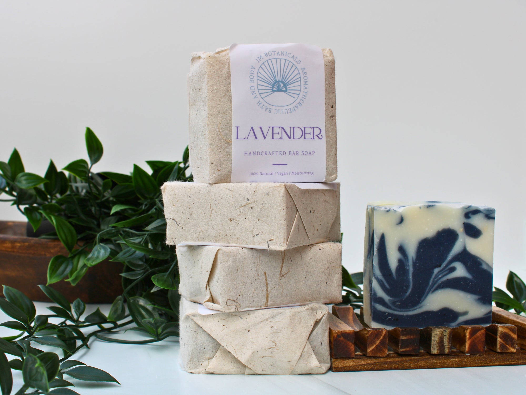 Spa Day Handcrafted Soap