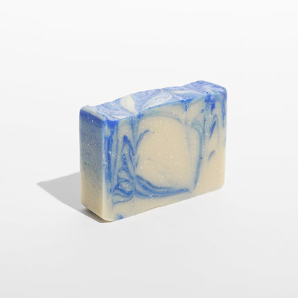 Natural Face & Body Soap Bar - Cold Processed, Organic Oils | Signature Clay
