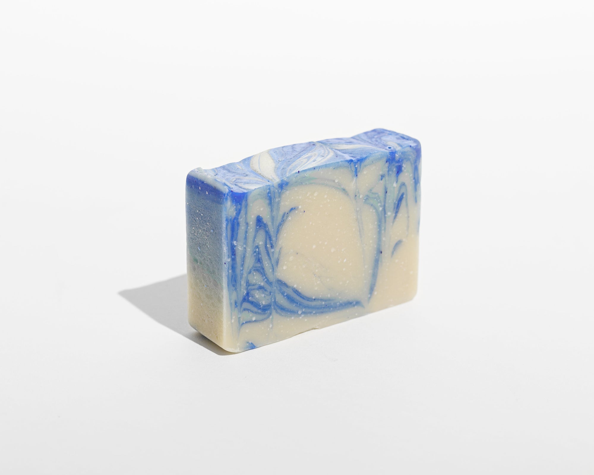 Natural Face & Body Soap Bar - Cold Processed, Organic Oils | Signature Clay