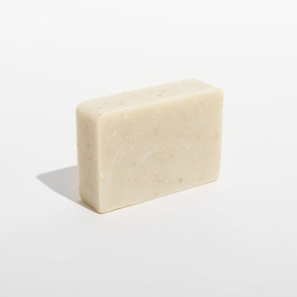 Natural Face & Body Soap Bar - Cold Processed, Organic Oils | Signature Clay