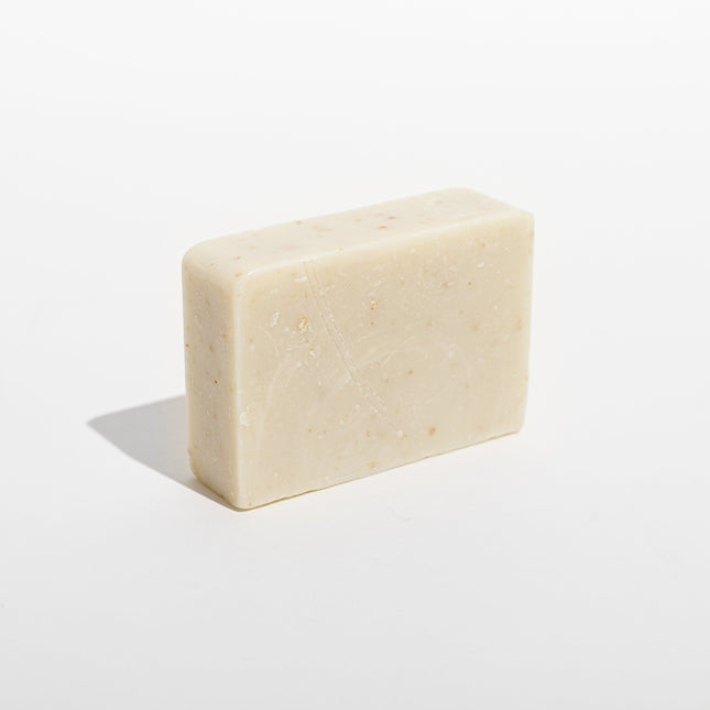 Natural Face & Body Soap Bar - Cold Processed, Organic Oils | Signature Clay