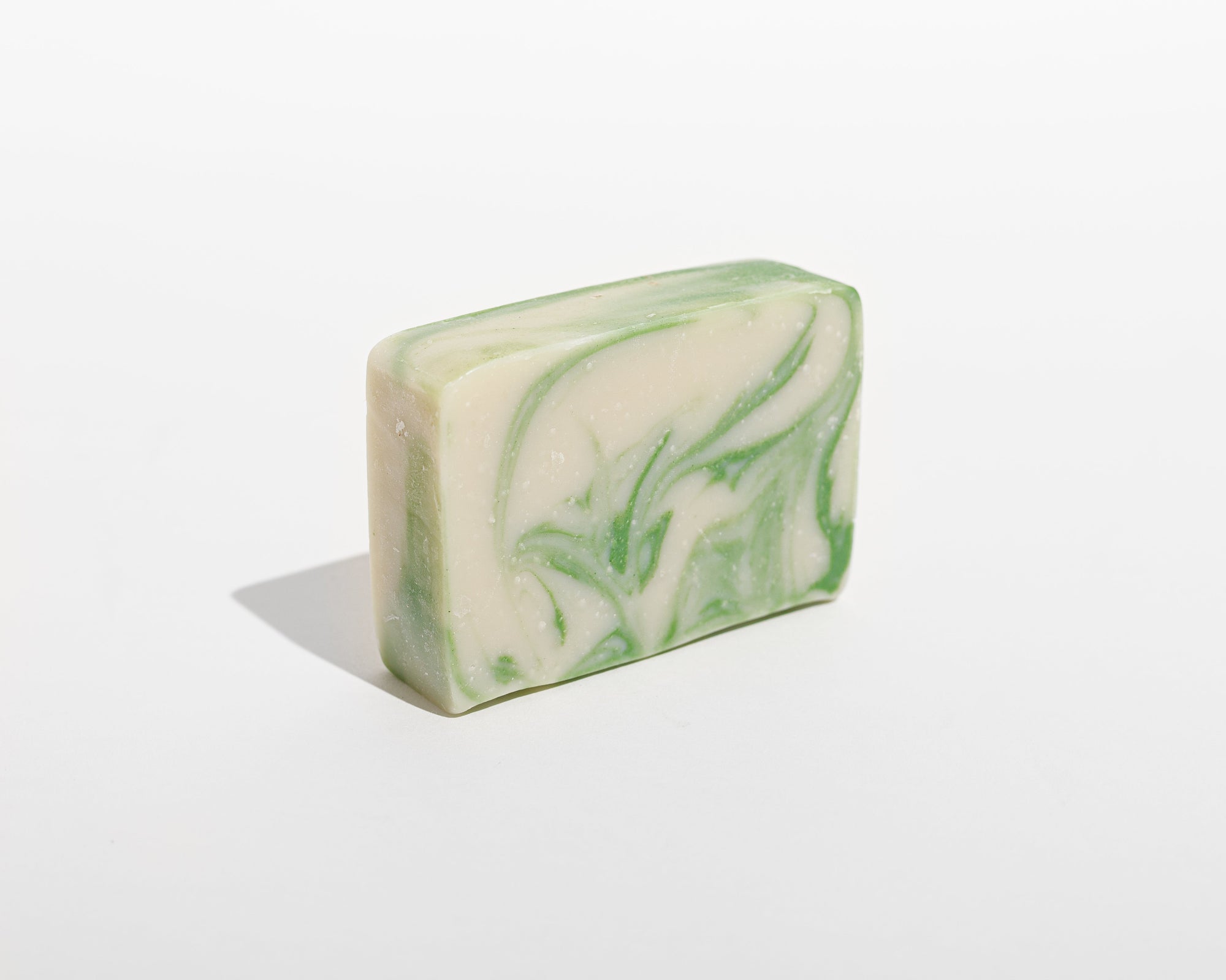 Natural Face & Body Soap Bar - Cold Processed, Organic Oils | Signature Clay