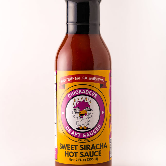 Sweet Sriracha Sauce