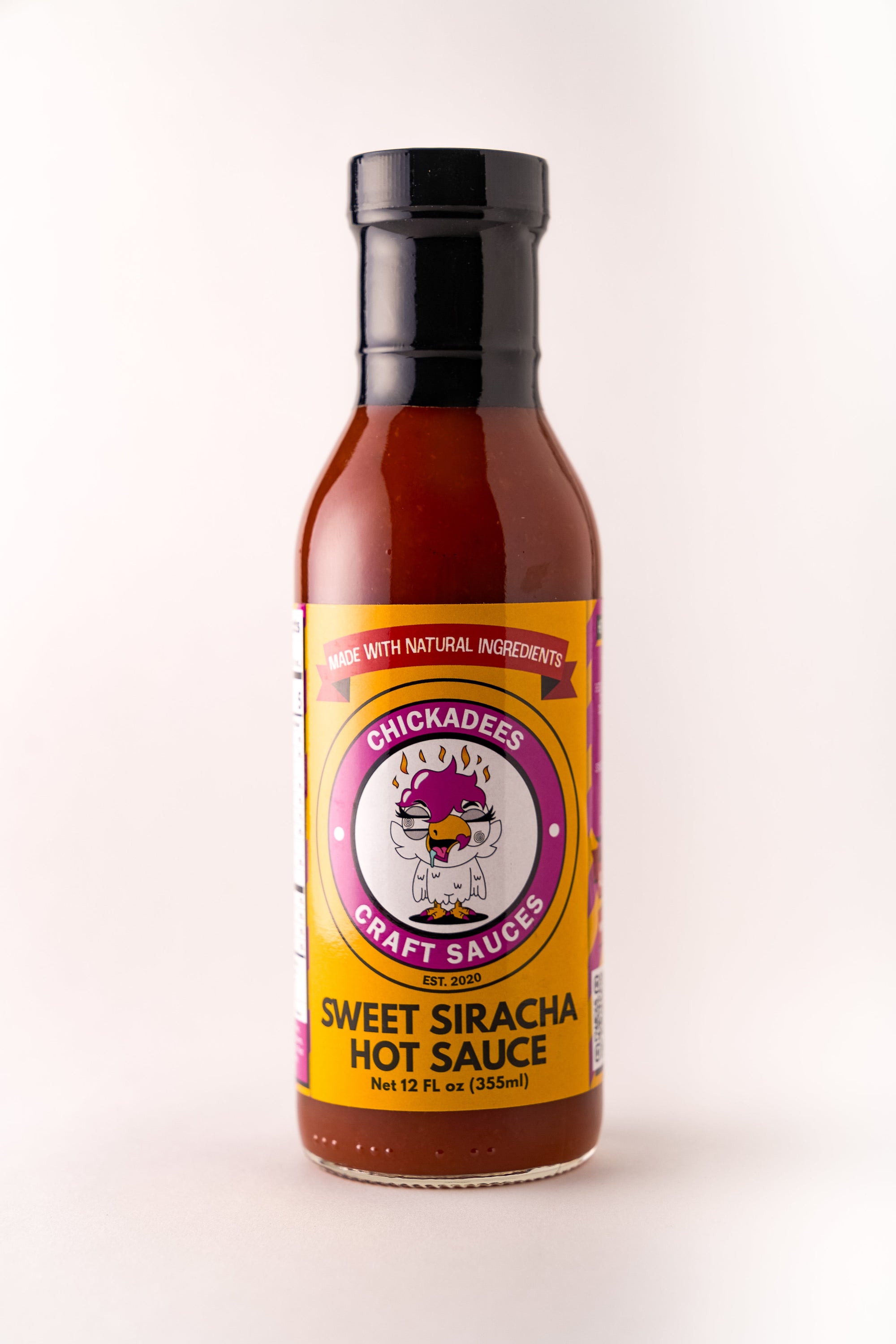 Sweet Sriracha Sauce