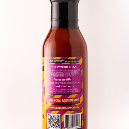 Sweet Sriracha Sauce
