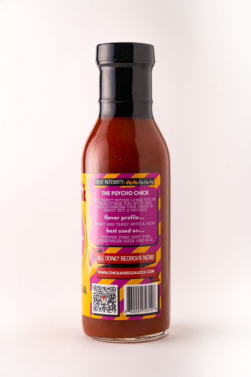 Sweet Sriracha Sauce