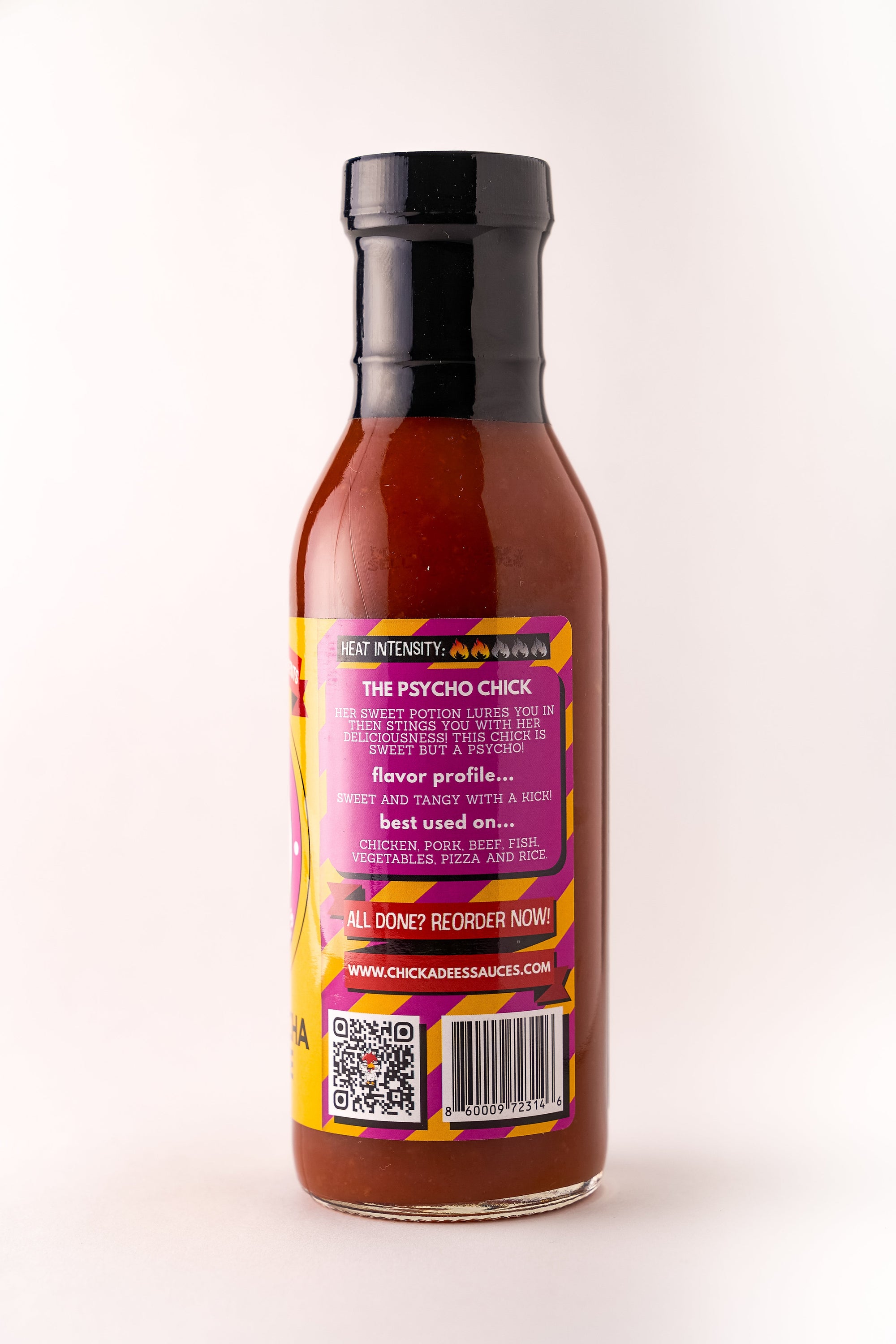 Sweet Sriracha Sauce