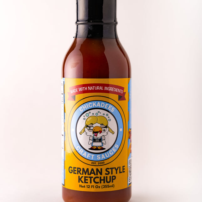 German Style Ketchup