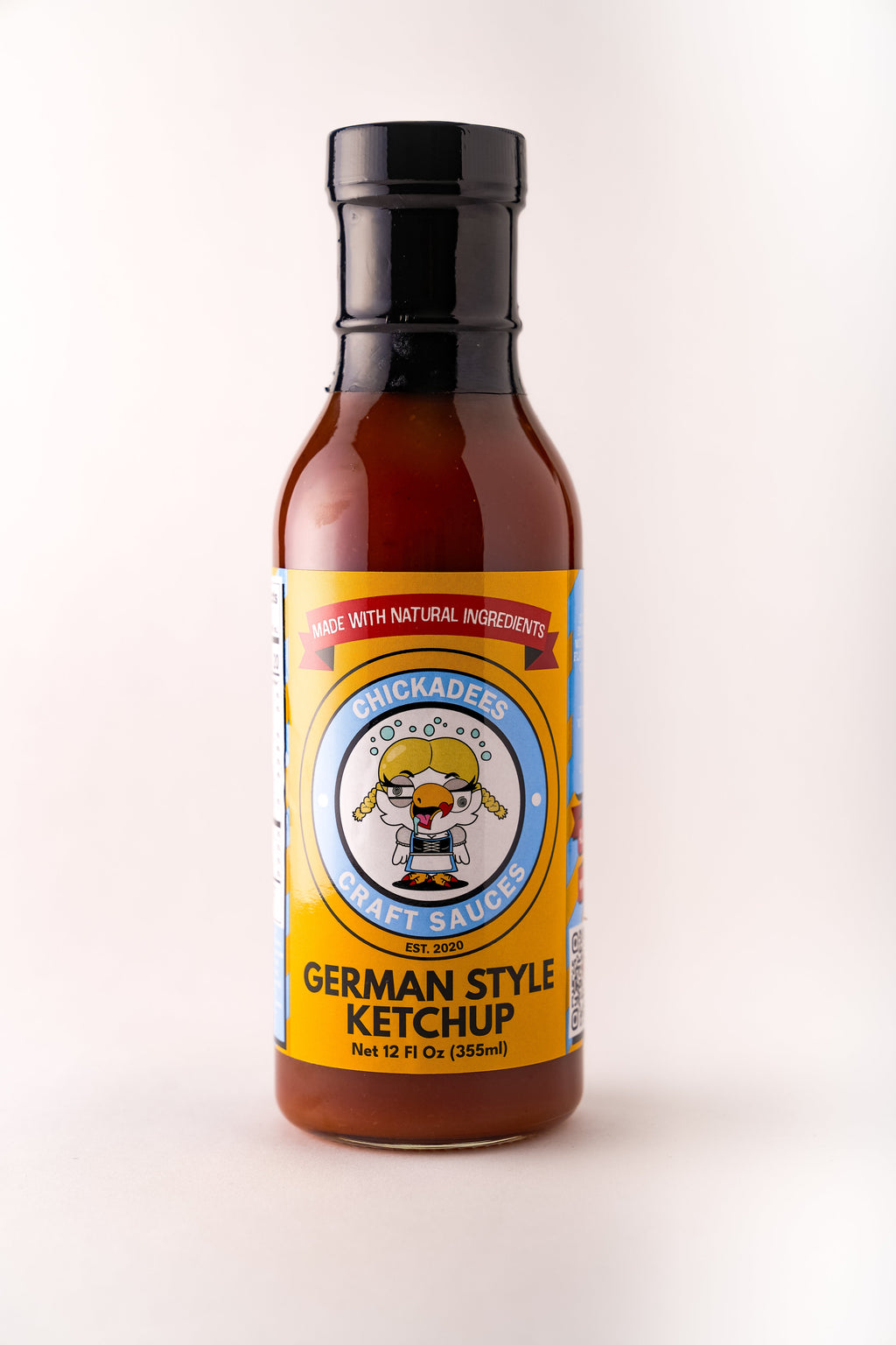 German Style Ketchup