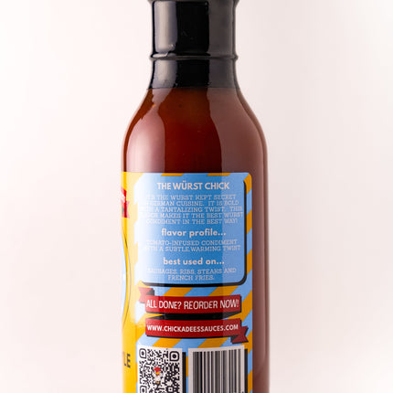 German Style Ketchup