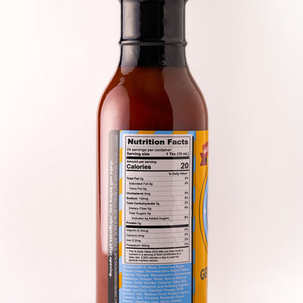 German Style Ketchup