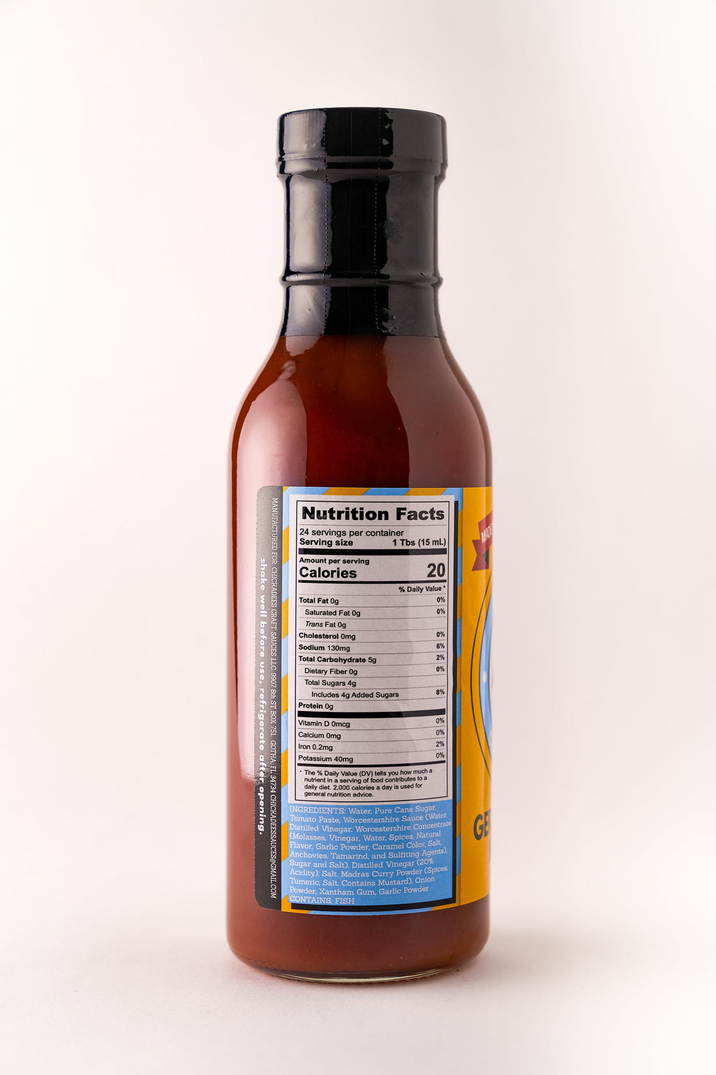 German Style Ketchup