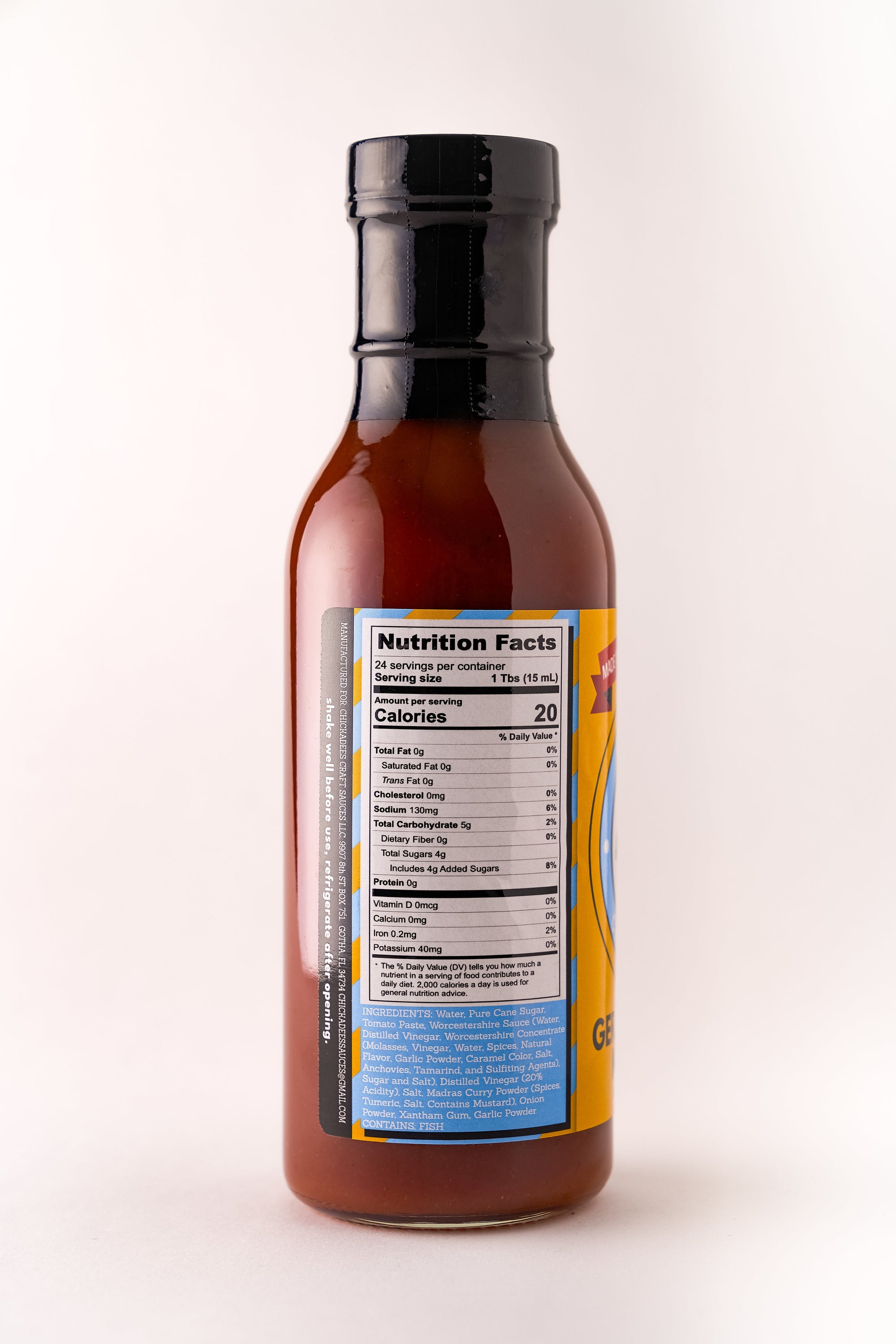 German Style Ketchup