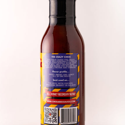 Honey Mustard BBQ Sauce