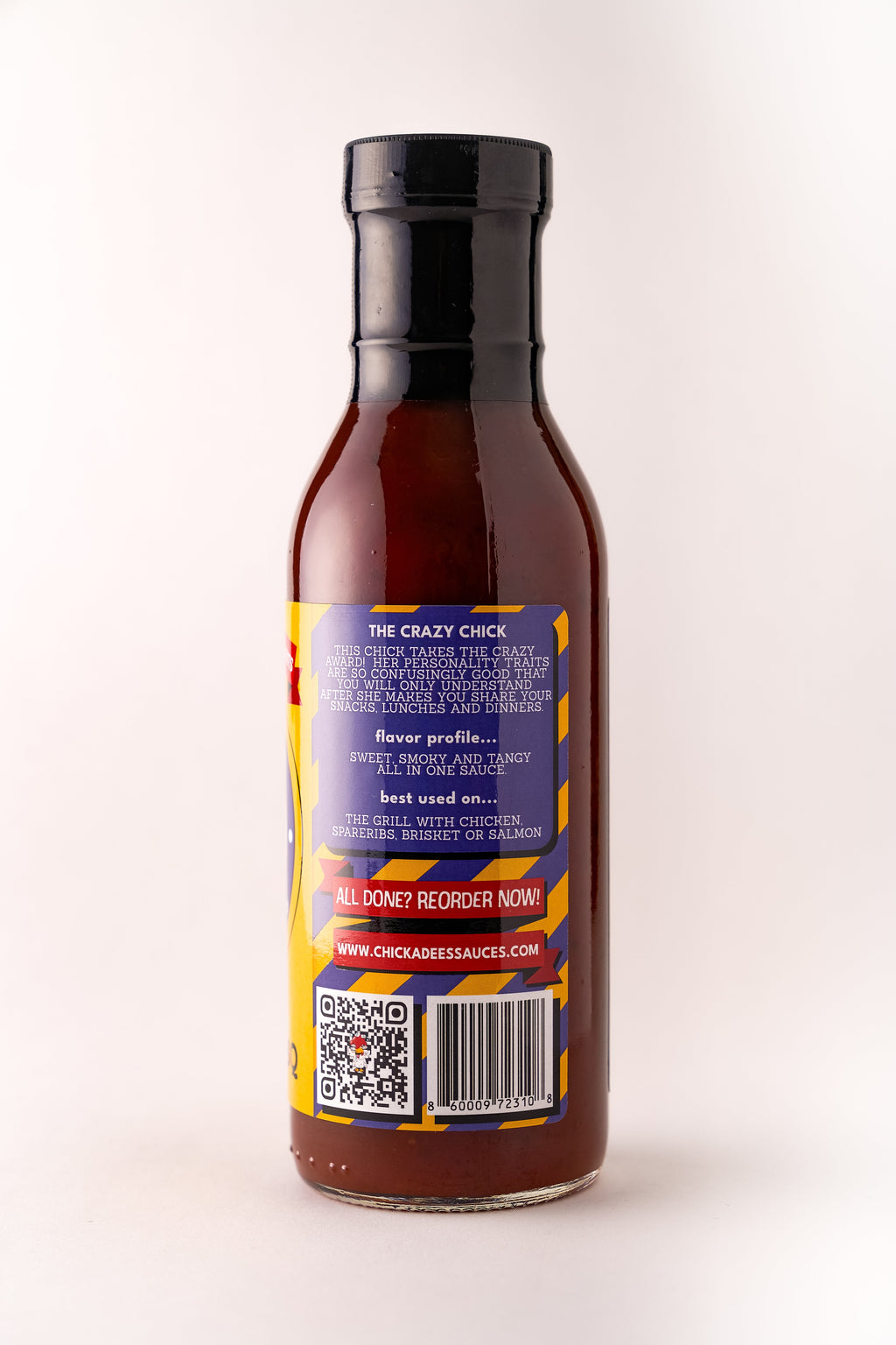 Honey Mustard BBQ Sauce