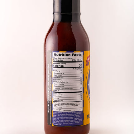 Honey Mustard BBQ Sauce