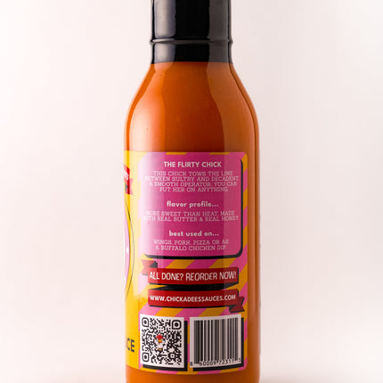 Honey Buffalo Sauce