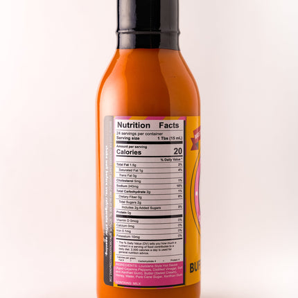 Honey Buffalo Sauce