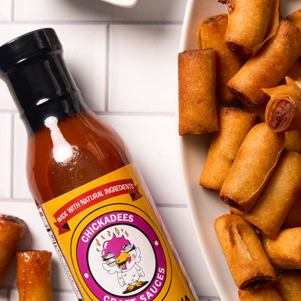 Sweet Sriracha Sauce
