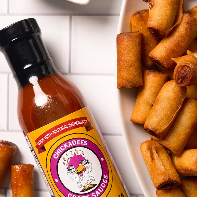 Sweet Sriracha Sauce