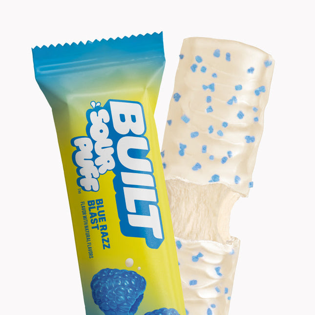 Blue Razz Blast