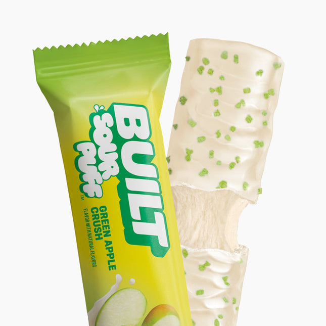 Green Apple Crush