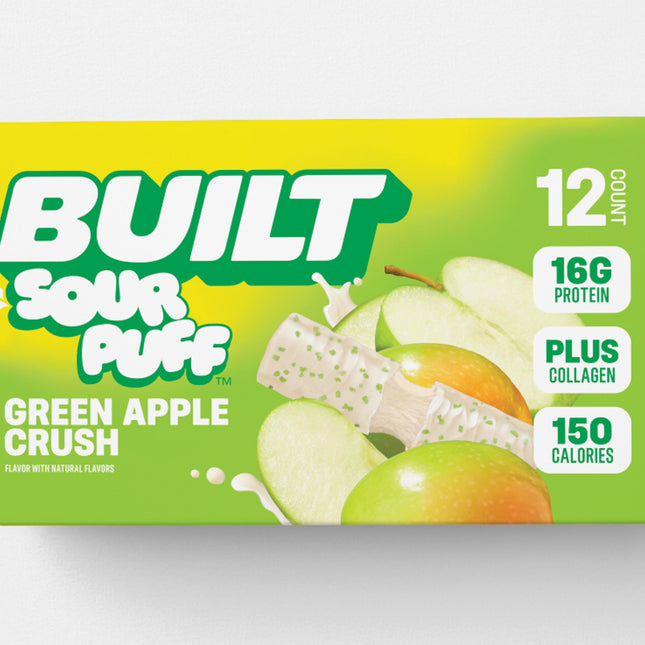 Green Apple Crush