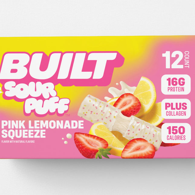 Pink Lemonade Squeeze