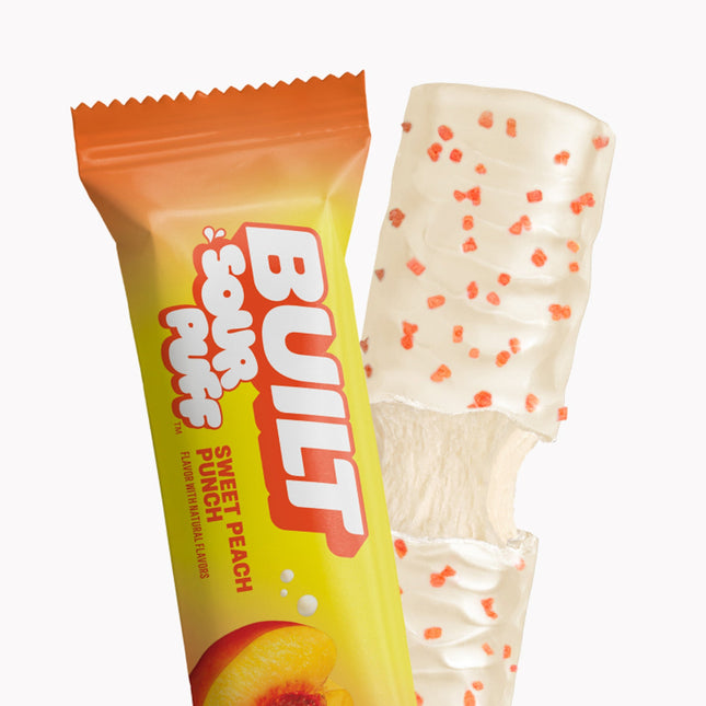 Sweet Peach Punch