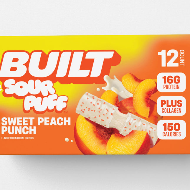 Sweet Peach Punch