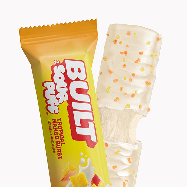 Tropical Mango Burst