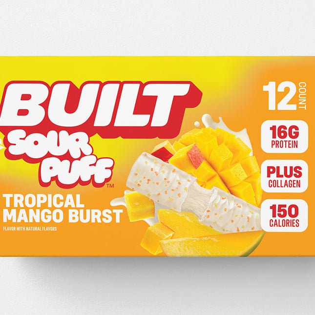 Tropical Mango Burst