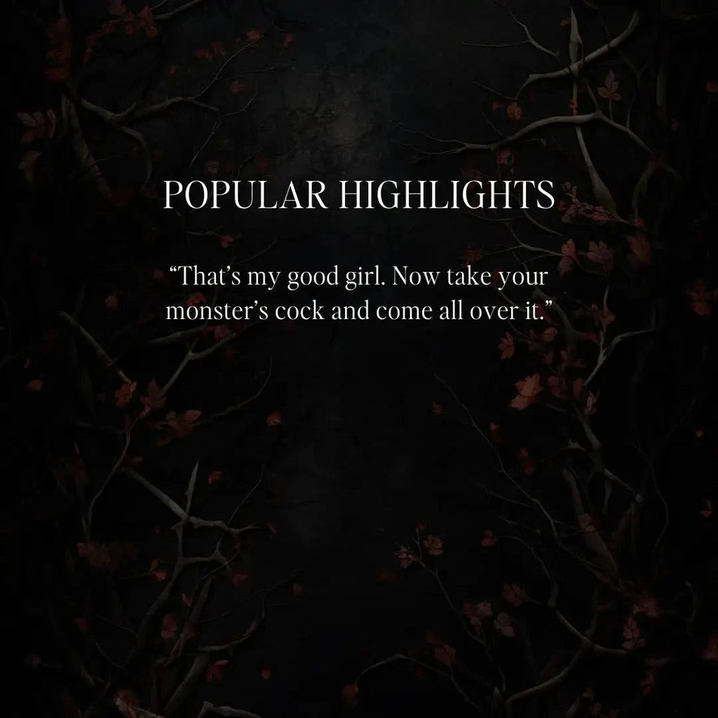 My Brutal Beast Paperback